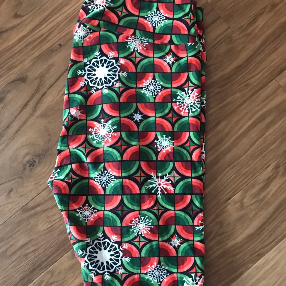 Christmas LulaRoe Leggings!